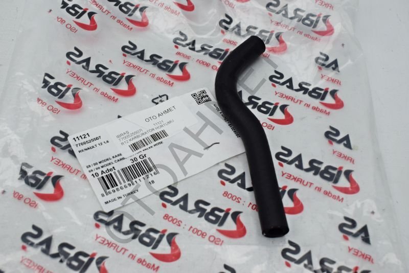 Karbüratör Hortumu Renault 12