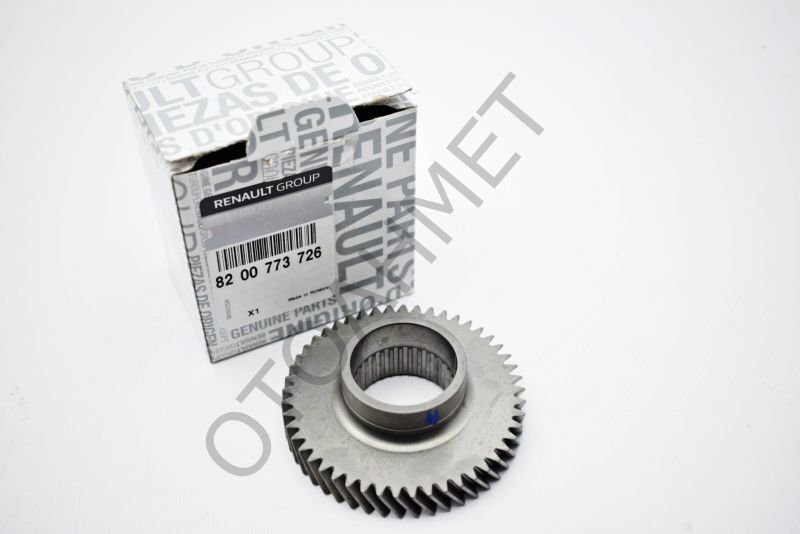 Dacia Duster 3. Vites Dişlisi Tl8 005 Şanzıman