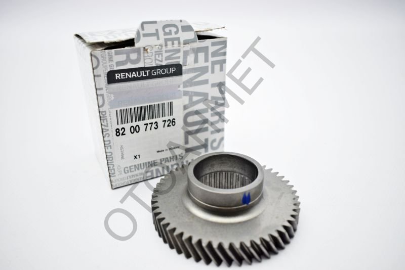 Dacia Duster 3. Vites Dişlisi Tl8 005 Şanzıman