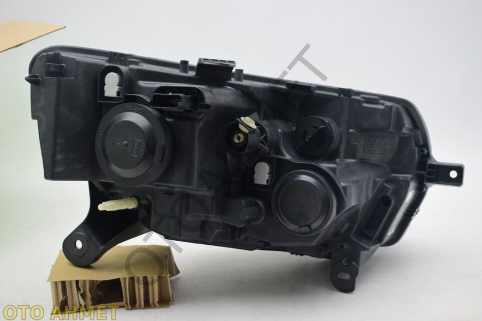 Sandero Stepway Logan Mcv Sol Ön Far Ledli