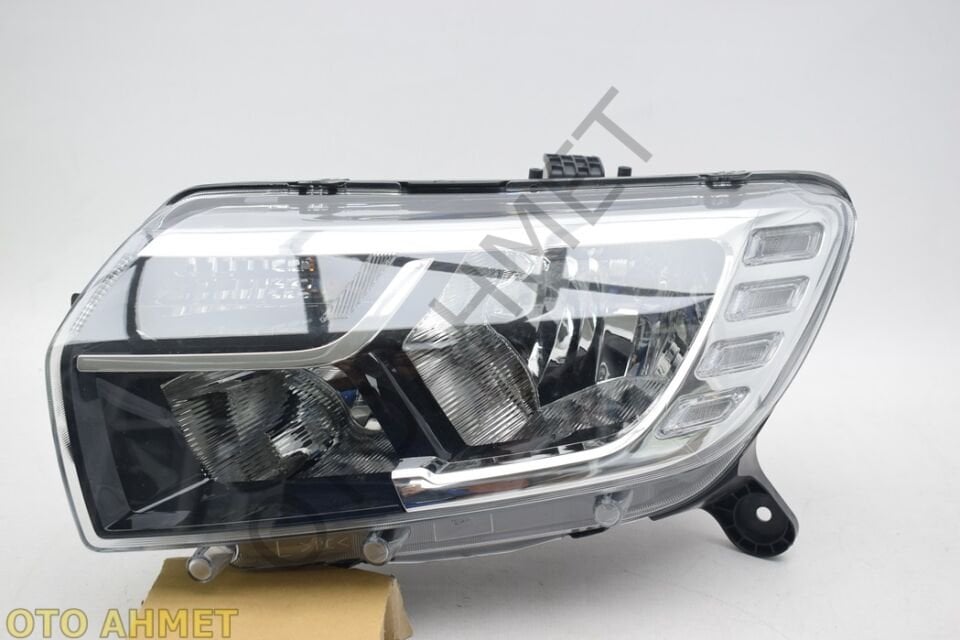 Sandero Stepway Logan Mcv Sol Ön Far Ledli