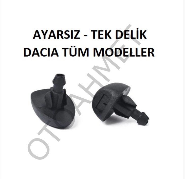 Cam Su Gözü Memesi Symbol Sandero Dokker Duster