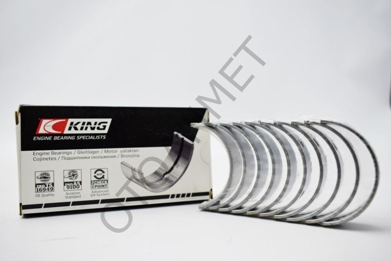 Ana Yatak Takımı Renault 9 12 11 1.4İ E7J 0.25