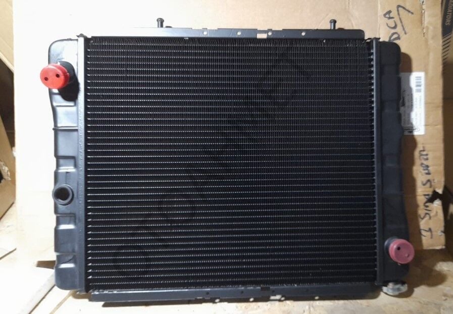 Renault 11 Flaşh Motor Su Radyatörü 3 Sıra Süper Bakır