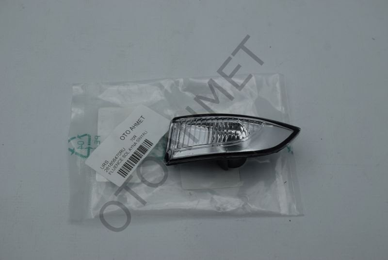 Renault Fluence Ayna Sinyali Sol