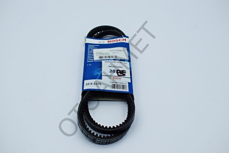 Alternatör Kayışı Renault 9