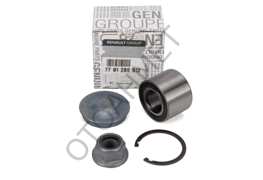 Arka Teker Bilyası Renault 9 11 Broadway Clio Megane