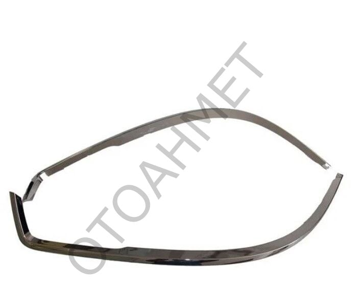 Renault Laguna 2 Ön Panjur Nikelajı Takım