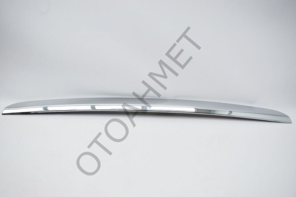 Dacia Logan Bagaj Kapak Çıtası (Nikelajı)