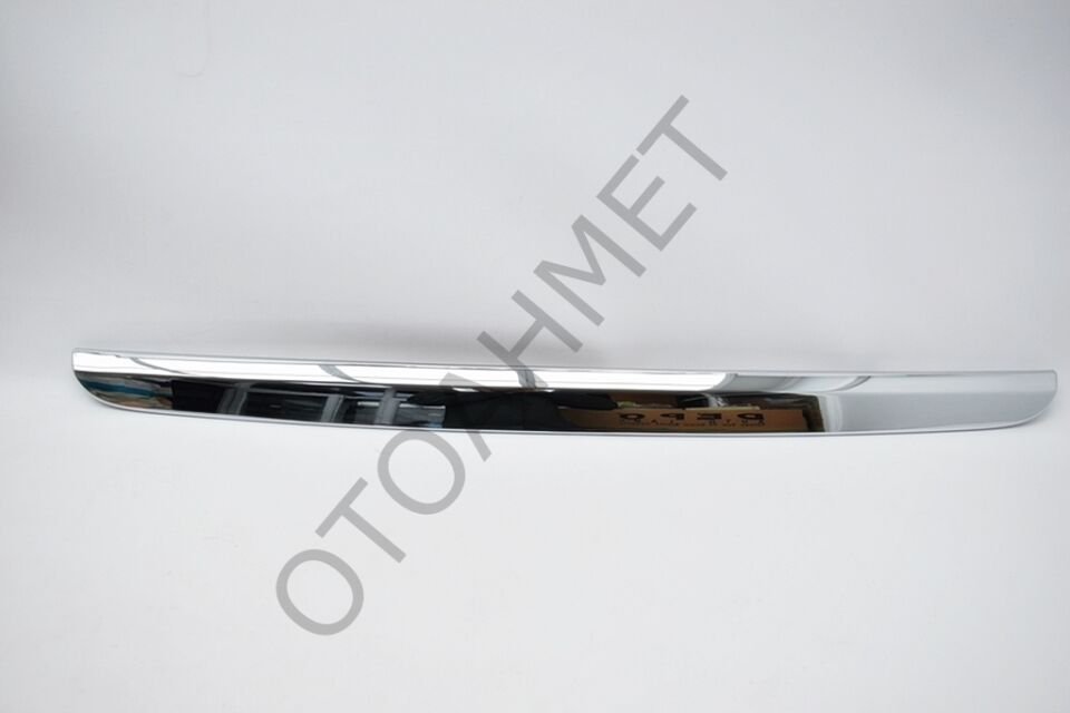 Dacia Logan Bagaj Kapak Çıtası (Nikelajı)