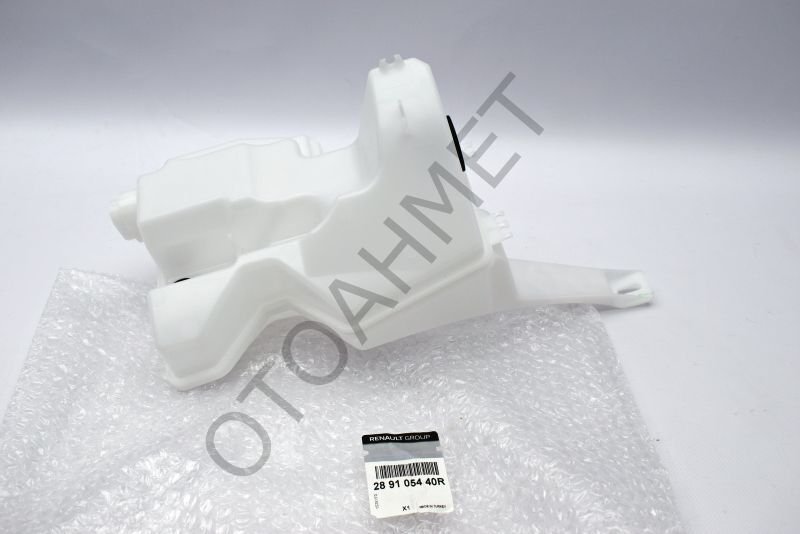 Renault Clio 4 Cam Suyu Deposu (Bidonu) 2015