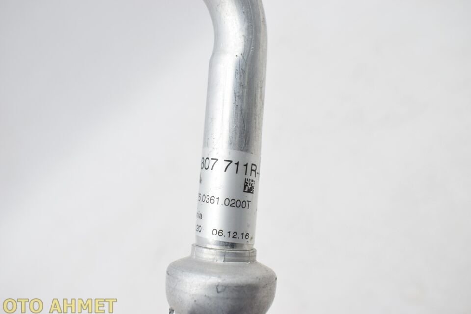 Klima Borusu Duster Sandero 924807711R