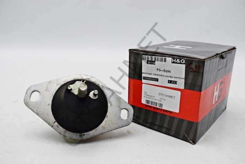 Renault 19 Dizel Sağ Motor Takozu