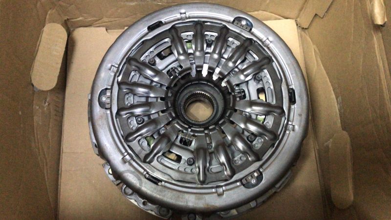 Edc Debriyaj Seti Fluence Megane 3 Clio 4