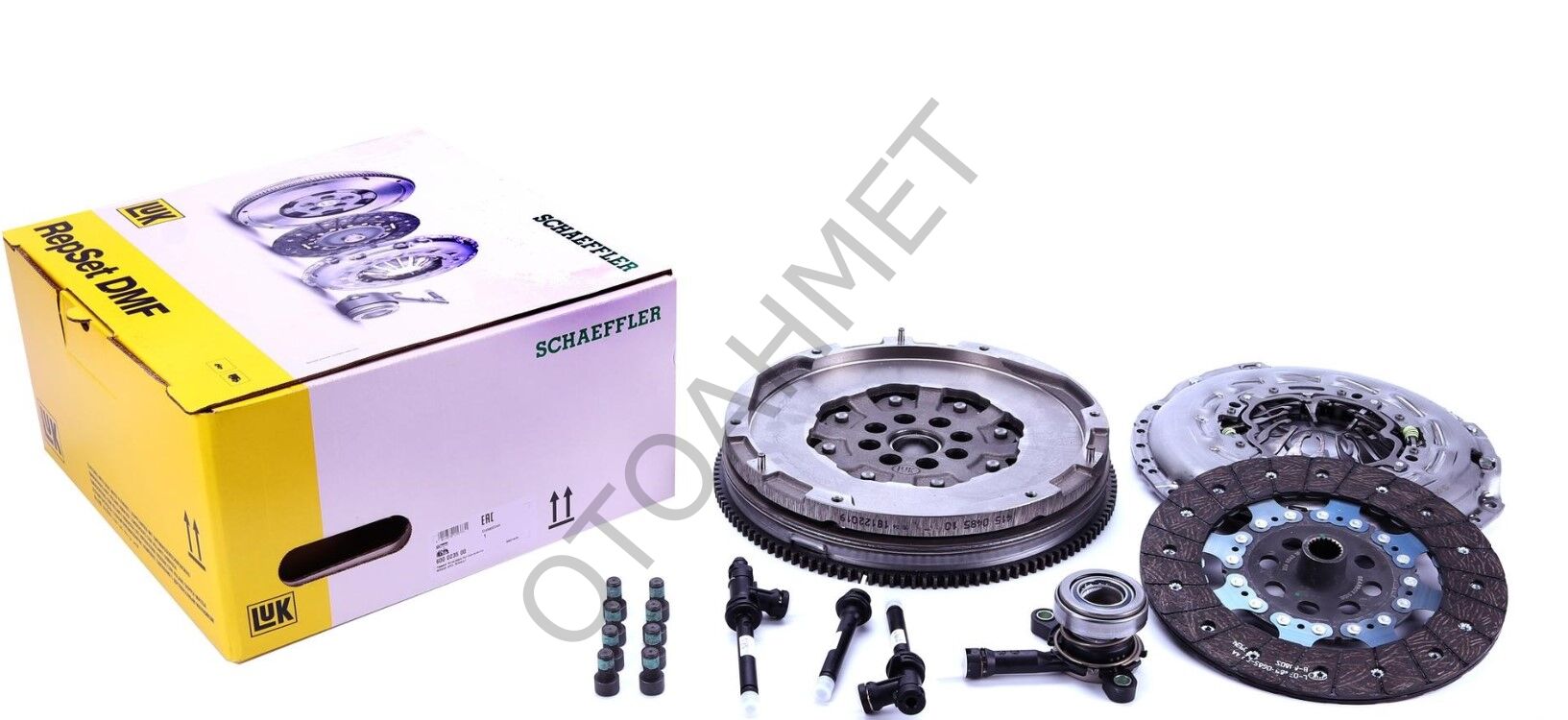 Debriyaj Seti Volan Bilya A6220300205-A4472500101-A4472500200