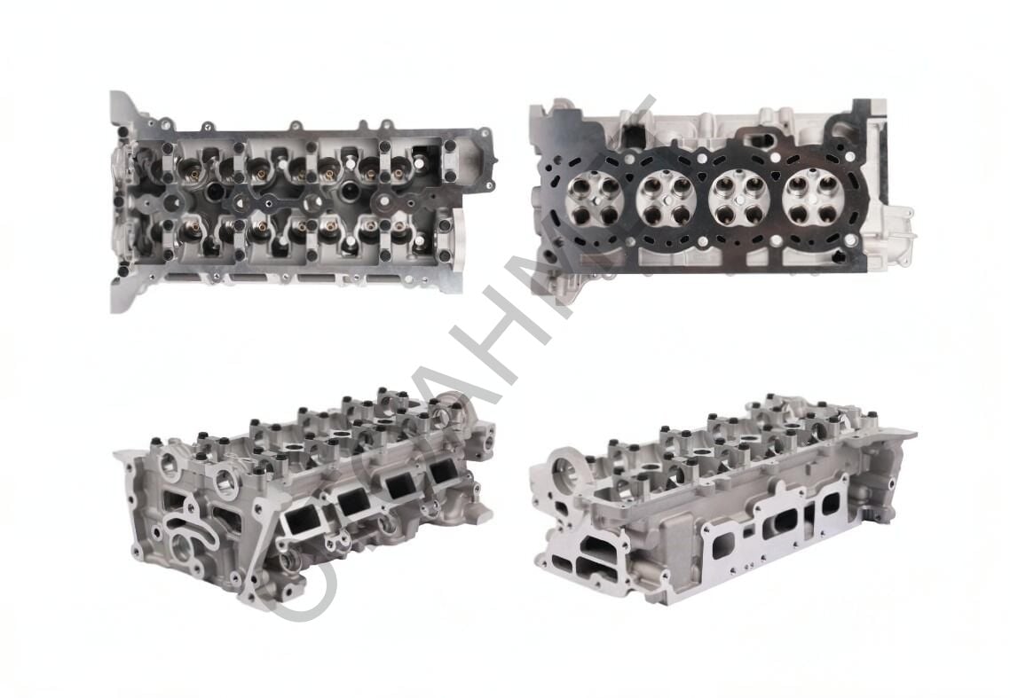 H5f Motor Clio 4 Captur Qashqai Silindir Kapağı 110410224R