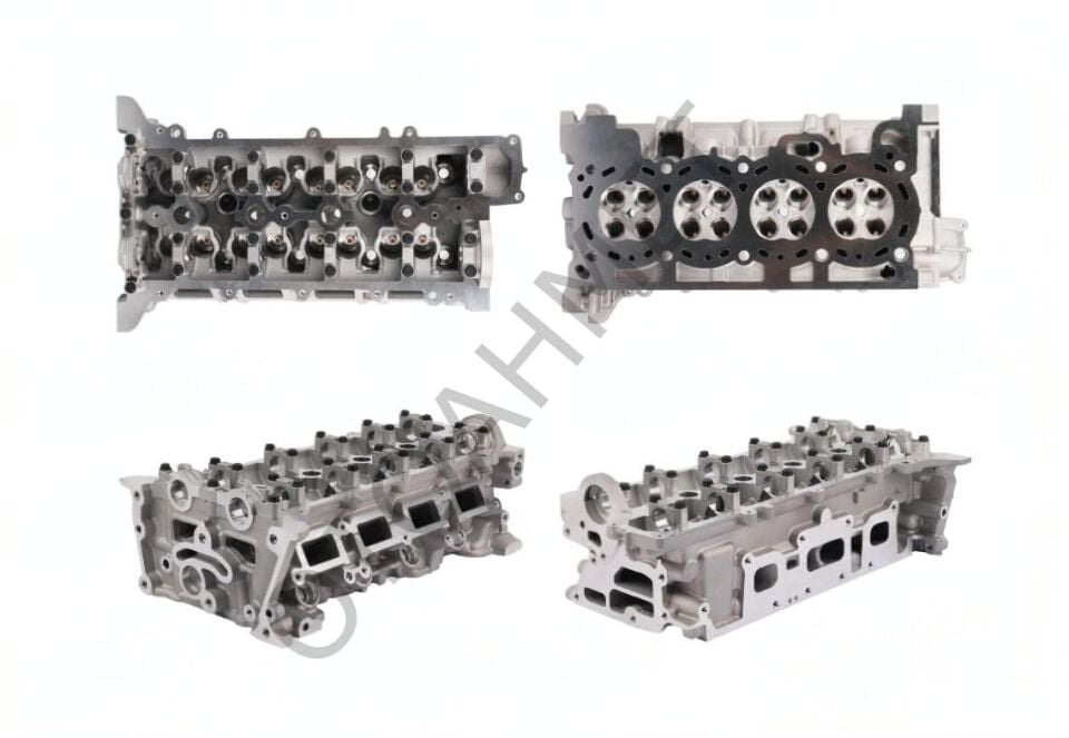 H5f Motor Clio 4 Captur Qashqai Silindir Kapağı 110410224R