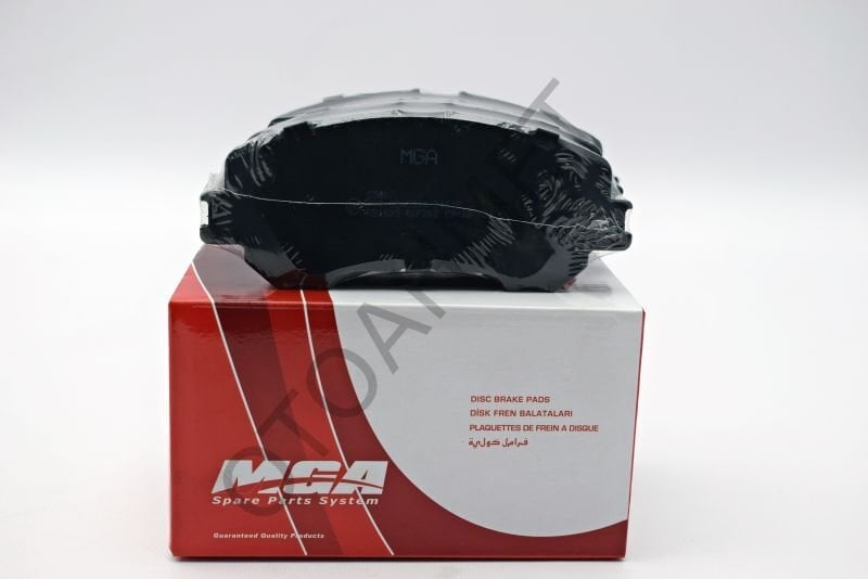 Ön Fren Balatası Takım Kadjar Megane 4 Qashqai J11