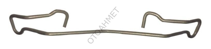 Fren Kaliper Yayı Ön Renault Fluence Megane 3 Dacia Duster