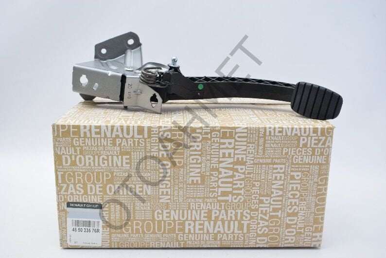 Renault Kangoo 3 Debriyaj Pedalı 465033576R