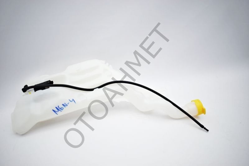 Renault Megane 4 Cam Silecek Su Bidonu (Deposu)