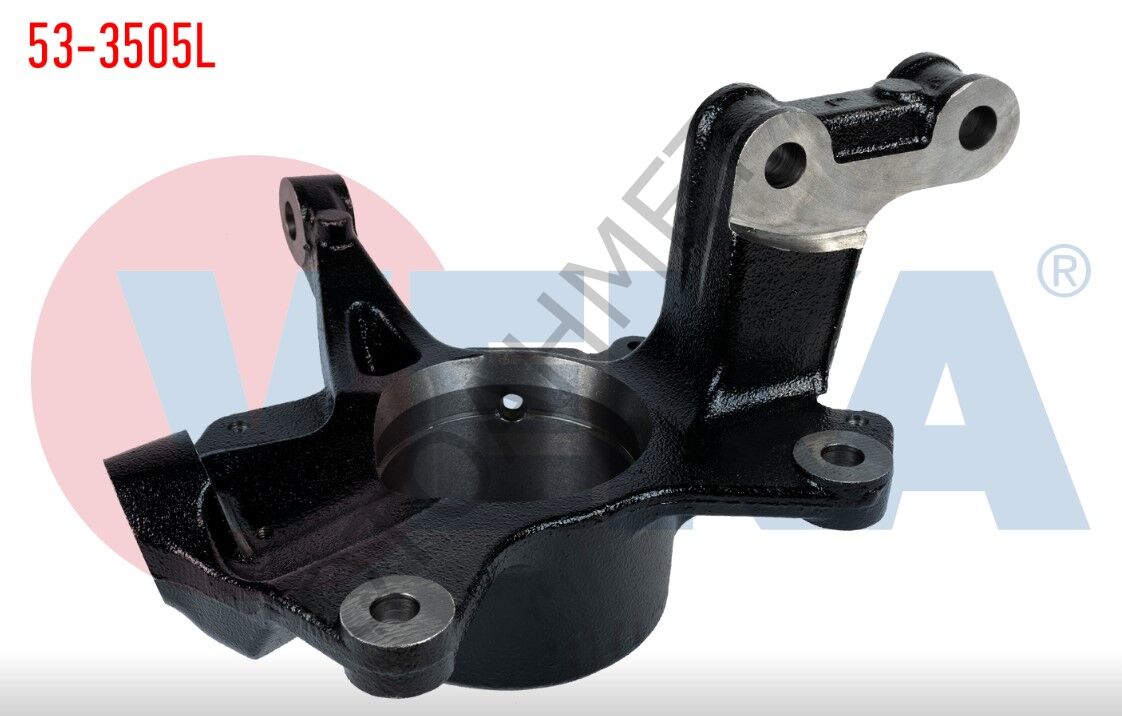 Fluence Megane 3 Sol Ön Aks Taşıyıcı 400147163R