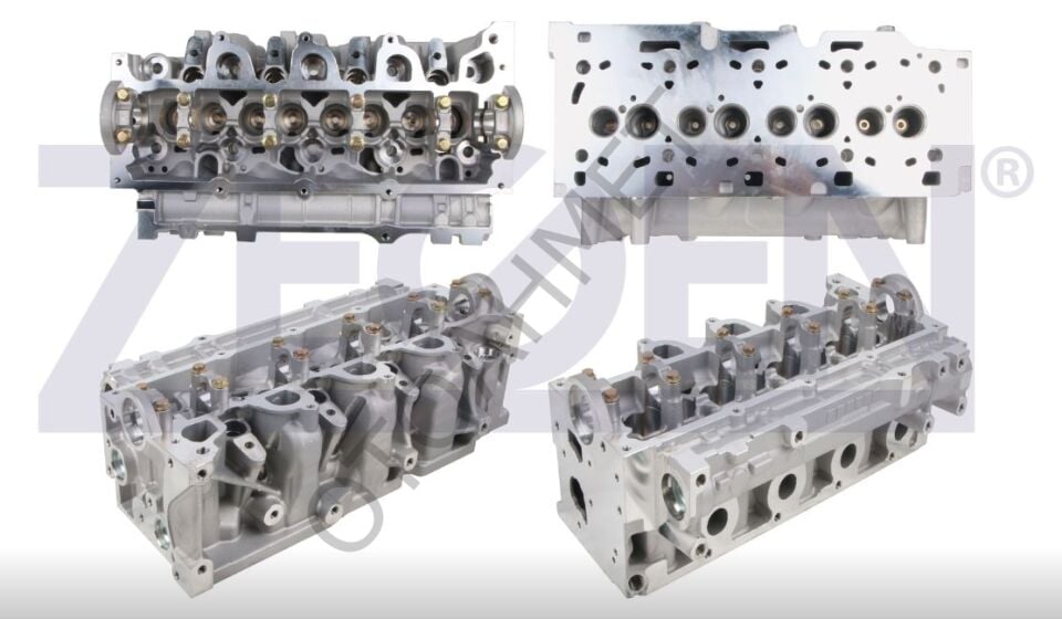 Dacia Duster Dokker Lodgy Sandero Silindir Kapağı 110421615R