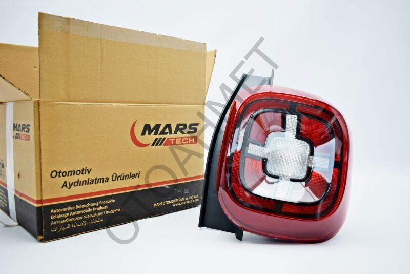 Dacia Duster 2 Stop Lambası Sağ 265503601R