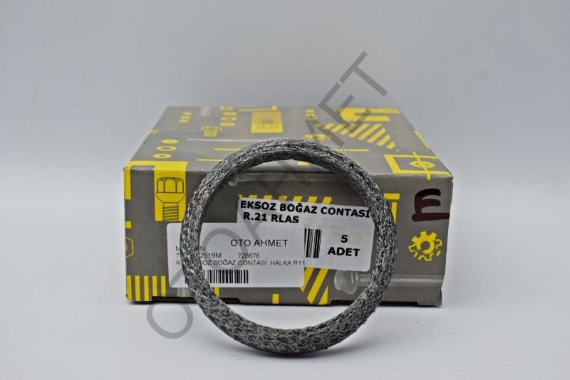 Eksoz Boğaz Contası Halka Renault 11-21 1.7