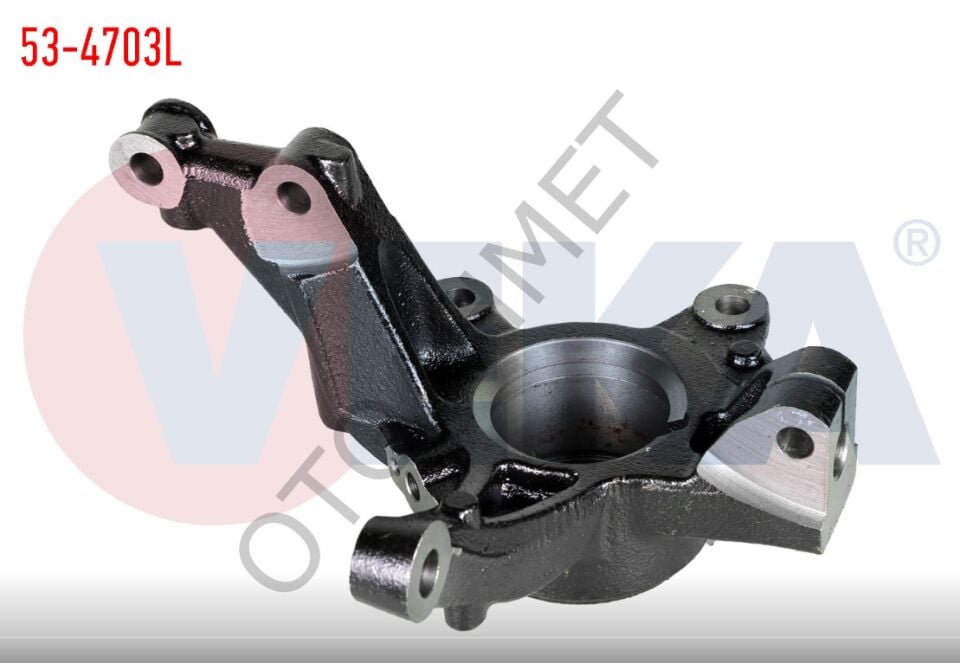 Aks Taşıyıcı Sol Ön Symbol Sandero Logan Mcv 400151018R