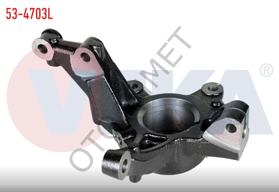 Aks Taşıyıcı Sol Ön Symbol Sandero Logan Mcv 400151018R
