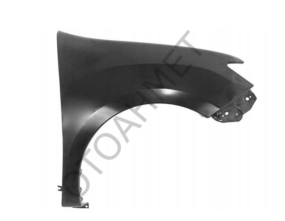 Renault Clio Symbol Joy Ön Çamurluk Sağ-631002194R