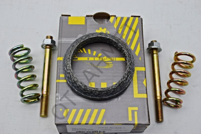 Eksoz Boğaz Contası Renault 9-11-19 Telli Takım