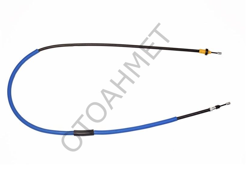 Renault Clio 3 Arka El Fren Teli Diskli Sağ