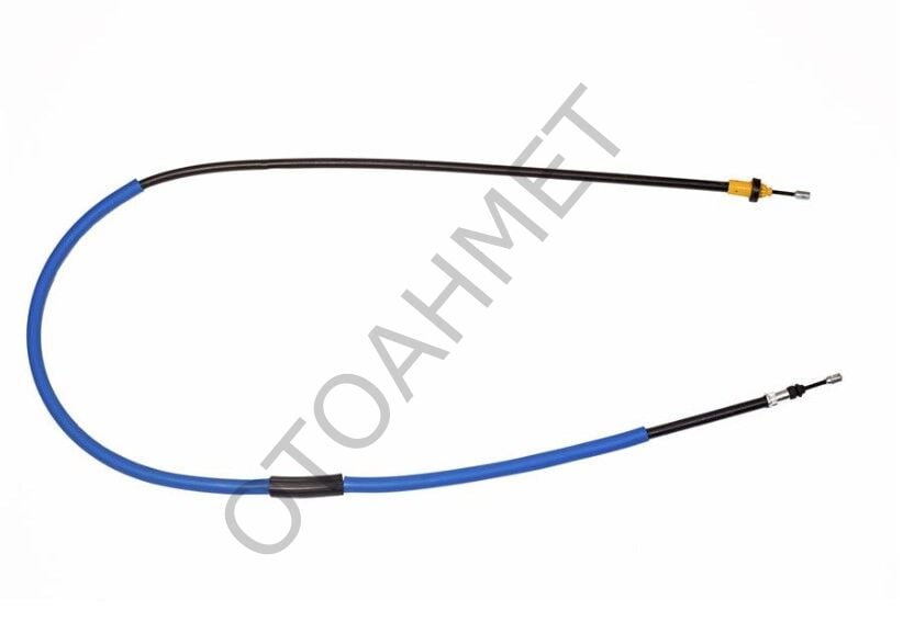 Renault Clio 3 Arka El Fren Teli Diskli Sağ