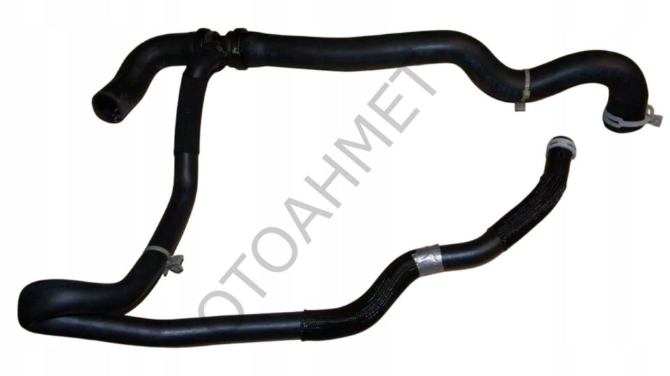 Radyatör Alt Hortumu Dokker Duster Yeni Model