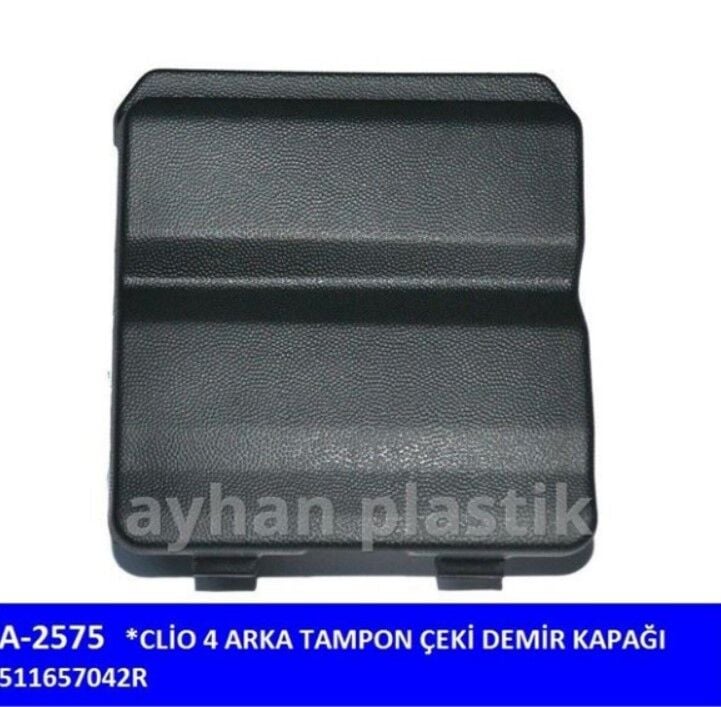 Renault Clio 4 Arka Çeki Kapağı