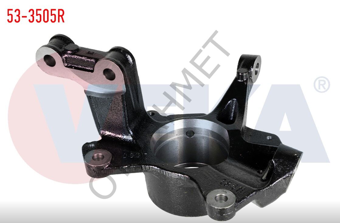 Ön Aks Taşıyıcı Fluence Megane 3 Sağ 400154705R