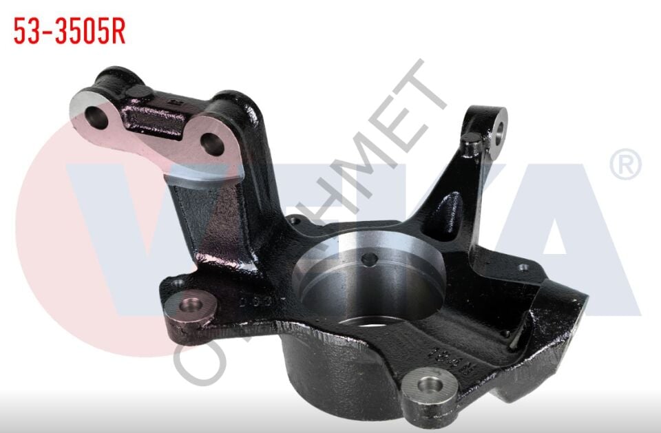 Ön Aks Taşıyıcı Fluence Megane 3 Sağ 400154705R