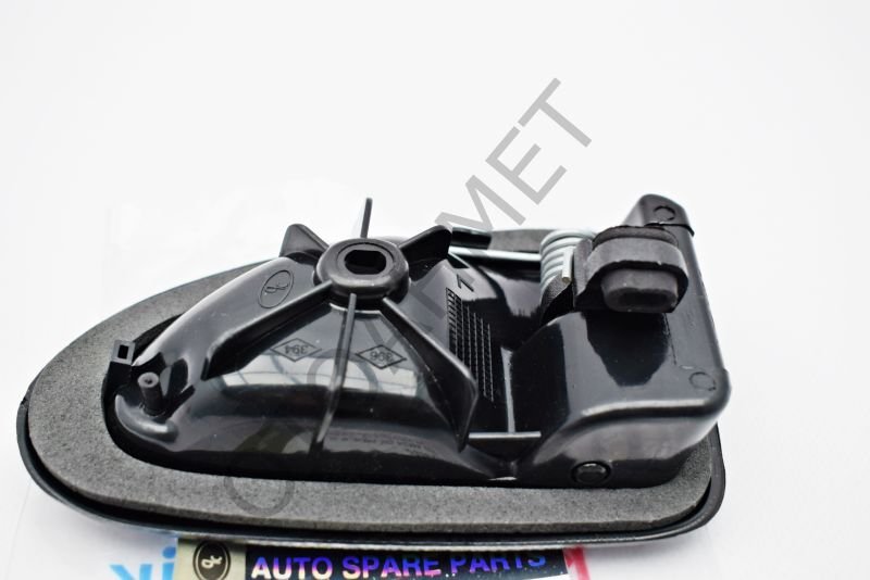 Renault Clio Kapı İç Açma Kolu Sol (Siyah)