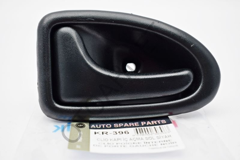 Renault Clio Kapı İç Açma Kolu Sol (Siyah)