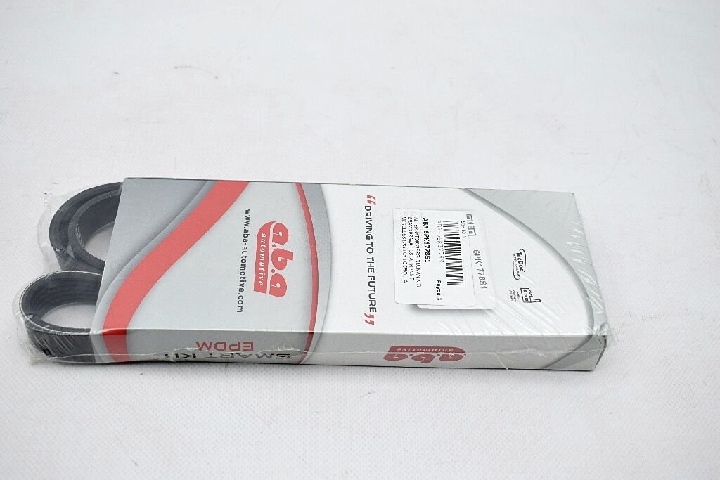 Kanallı Kayış 6pk1778