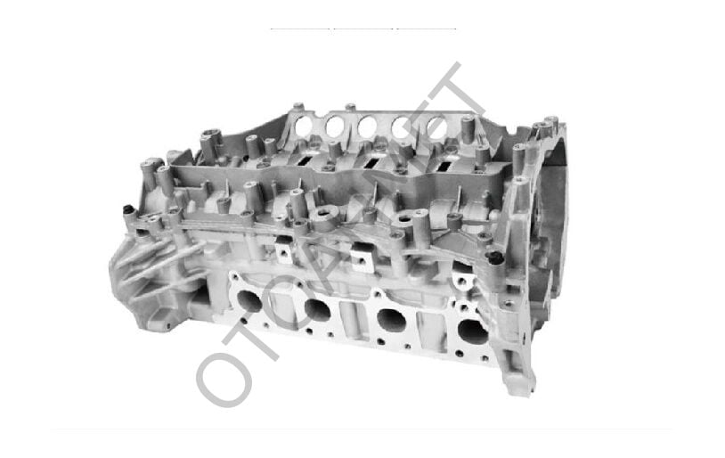 Renault Master 3 Silindir Kapağı