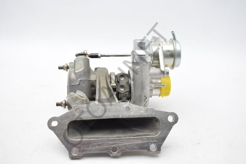 144103742R Turbo Clio 4 Symbol 900 Motor