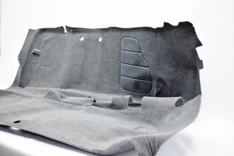 Renault 19 Europa Taban Halısı