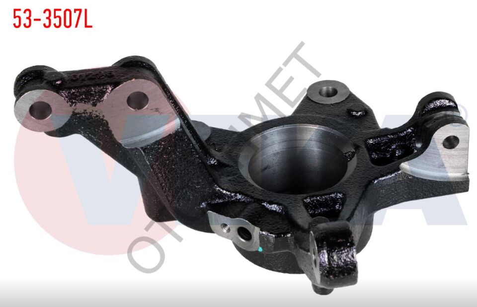 Renault Clio 4 Ön Aks Taşıyıcı Sol