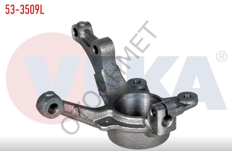 Renault 9-11 Aks Taşıyıcı Sol Ön 7702252798