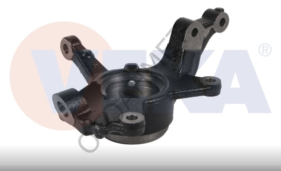 Renault Clio 5 Sol Ön Aks Taşıyıcı 400158856R