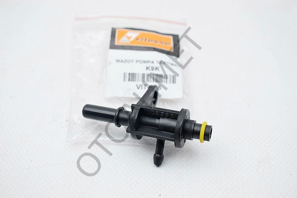 Mazot Pompası Tertibat Çıkışı Renault Clio Kangoo 1.5 Dci