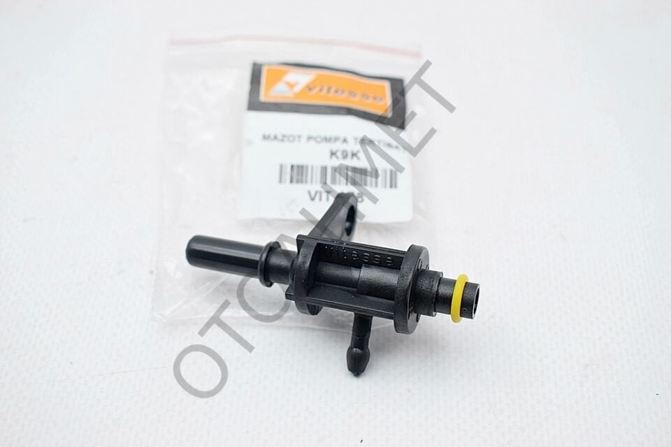 Mazot Pompası Tertibat Çıkışı Renault Clio Kangoo 1.5 Dci